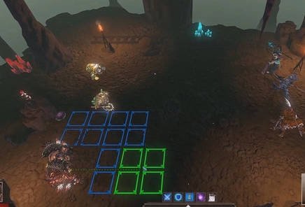 兽王Beastmancer pc版中文版运行截图