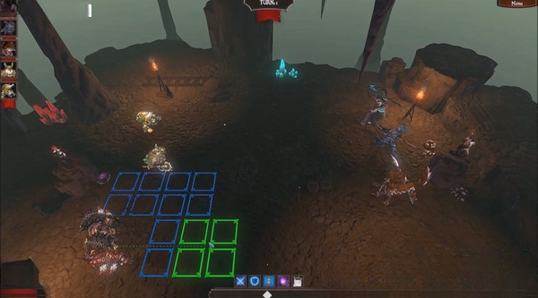 兽王Beastmancer pc版中文版运行截图