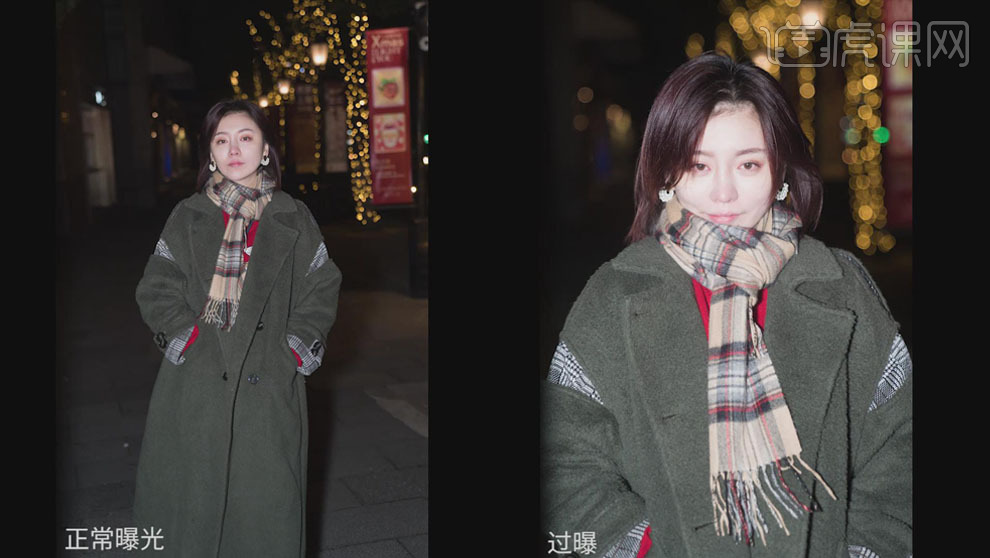 CCD复古风拍照相机 闪光灯直闪 夜景人像 氛围感技巧 参数设置