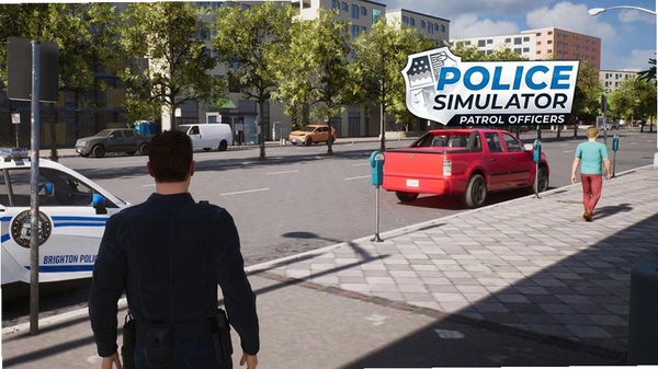 Police Simulator Car Patrol 安装教程