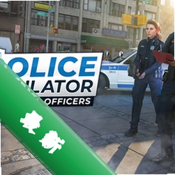 Police Simulator : Car Patrolv1.9.109 ����Ѳ��ģ��