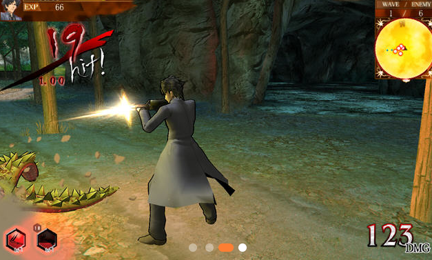 fate3D������Ϸ pc�����н�ͼ