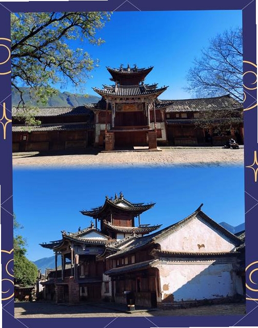 沙溪+运行截图