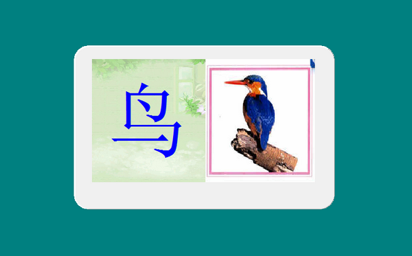 佳文识字软件孩子使用场景及学习报告界面