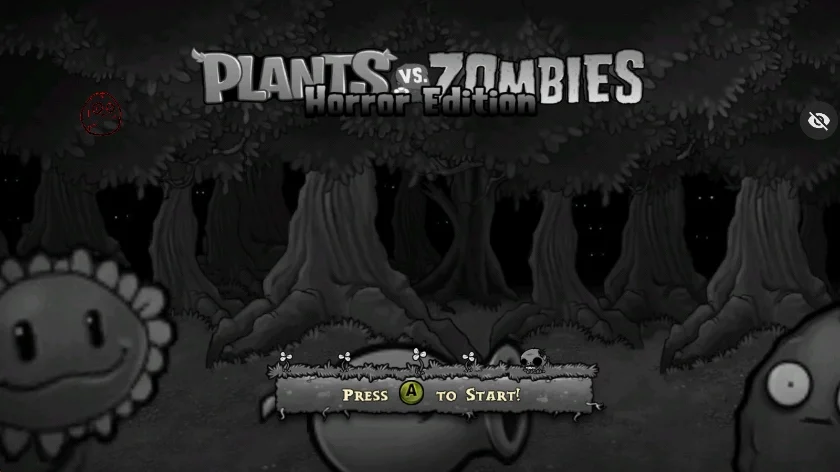ֲ���ս��ʬTV�ֲ���(PvZ TV Horror Edition��)���н�ͼ