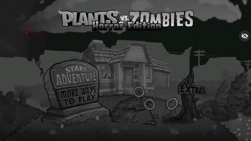 ֲ���ս��ʬTV�ֲ���(PvZ TV Horror Edition��)���н�ͼ