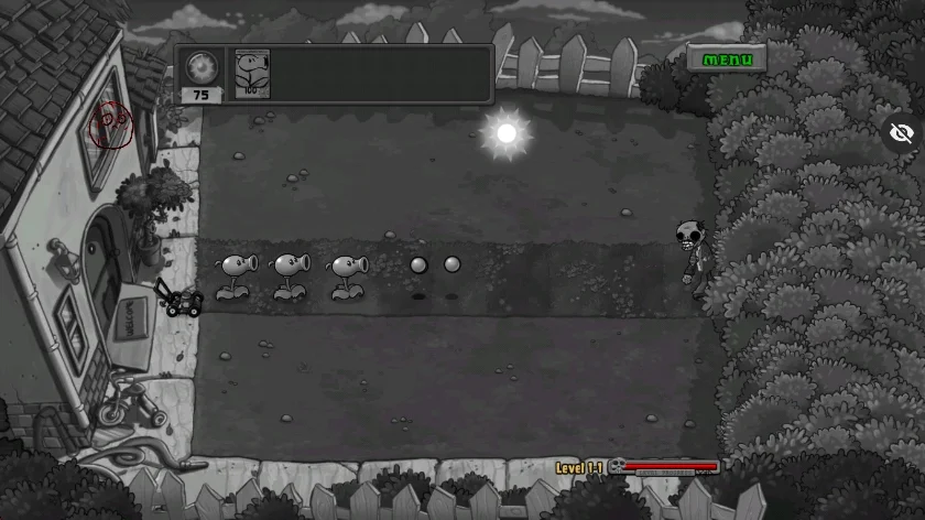 ֲ���ս��ʬTV�ֲ���(PvZ TV Horror Edition��)���н�ͼ