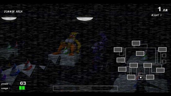 �������ҹ���ﻯ3D����ȫ������(fnafg)���н�ͼ