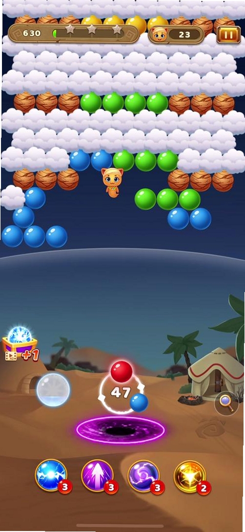 Bubble Pop! - Shooter Puzzle ��װ�̳� �ֻ�����