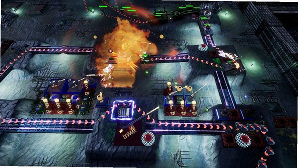 Bunker Defense ���ֽ̳� �������