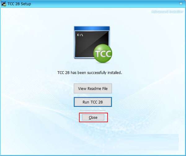 JP Software TCC 32中文最新版 下载安装 体验总结