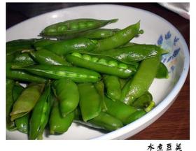 金豆荚 焯水 做法步骤