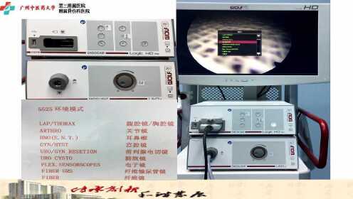 杰软宫腔镜影像系统工作站 装机 注意事项 驱动问题