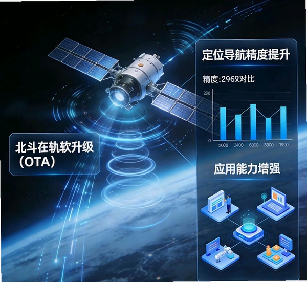 北航卫星导航运行截图