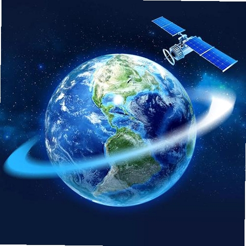 北航卫星导航运行截图