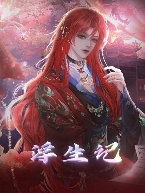 浮生记运行截图