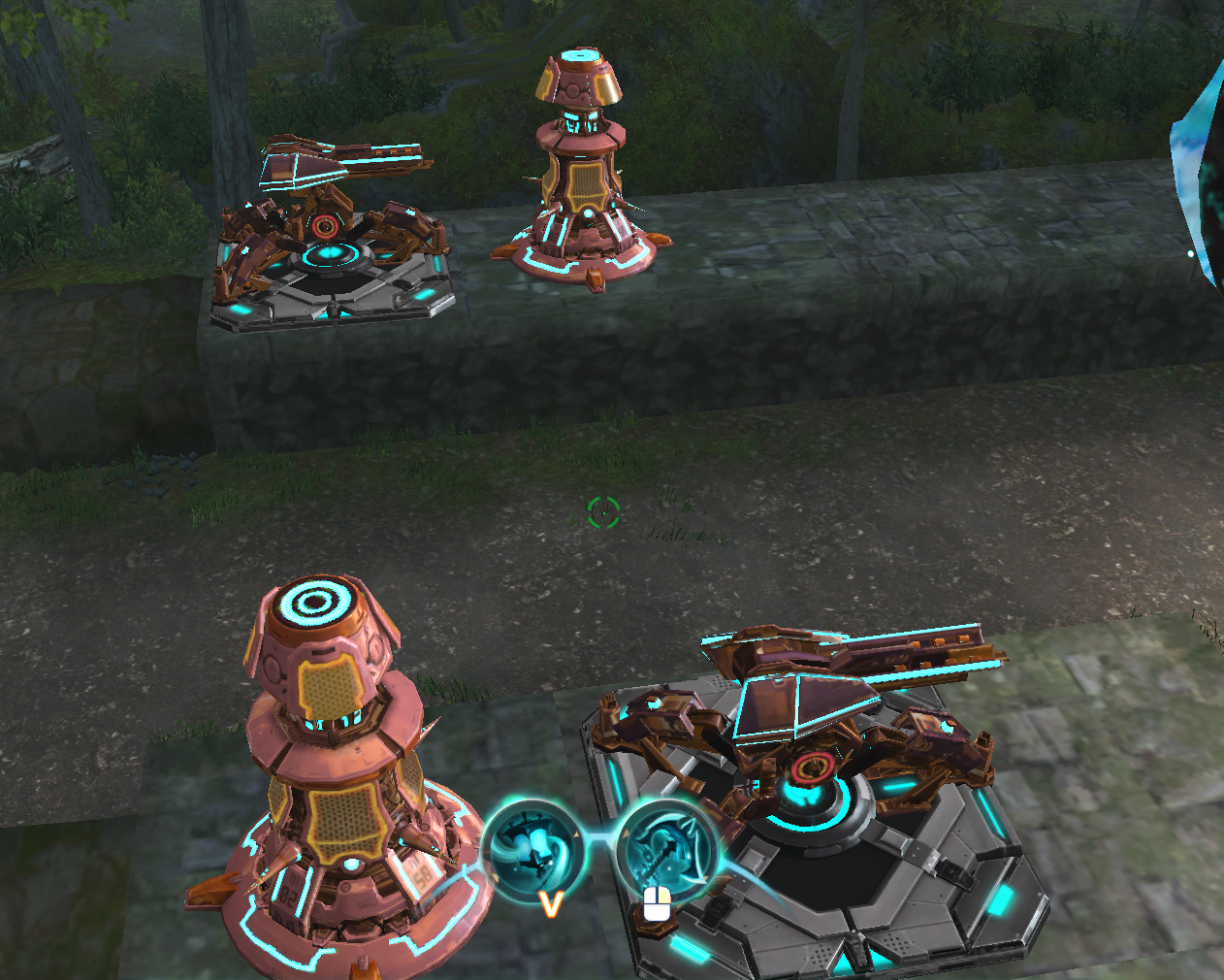 Bunker Defense �������� ������� ������ �ڷż���