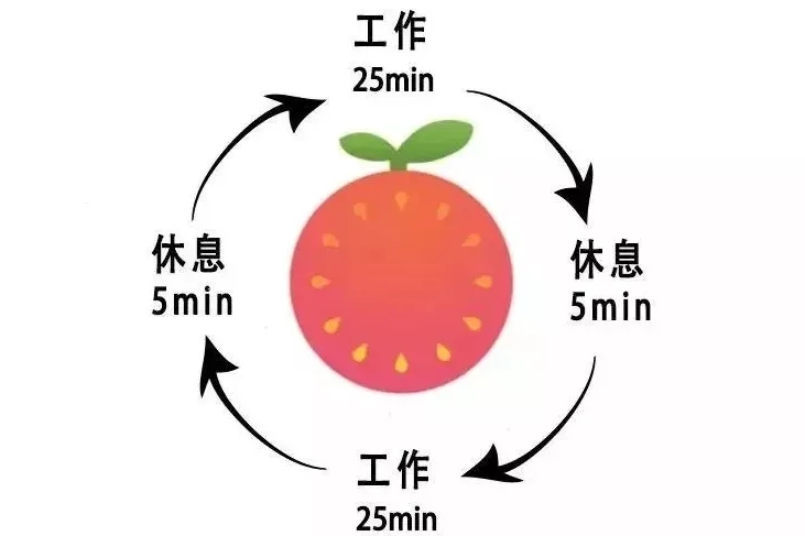 效能时间管理 番茄工作法 专注力训练