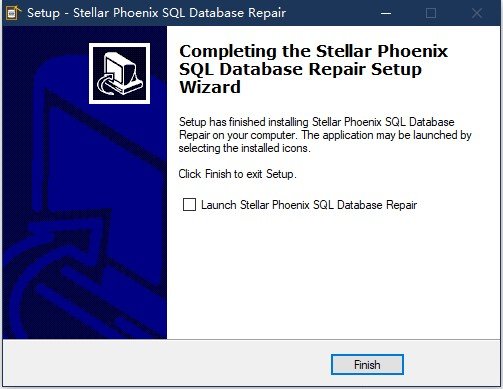 SQL Database Repair 8.0.0.0中文免费版运行截图