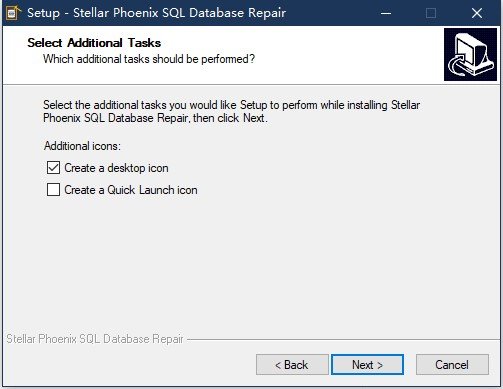 SQL Database Repair 8.0.0.0中文免费版运行截图
