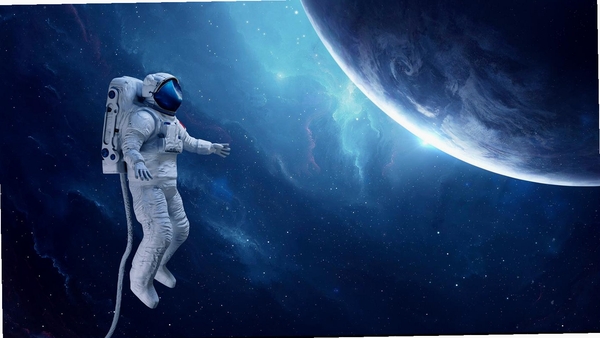 太空旅行运行截图