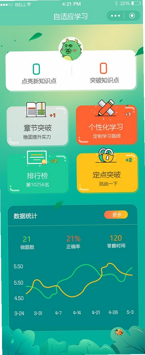 V乐学运行截图