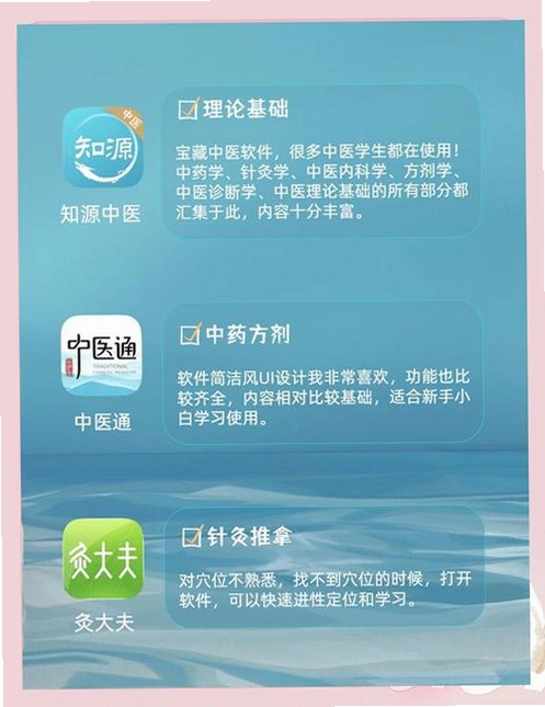 中医之家运行截图