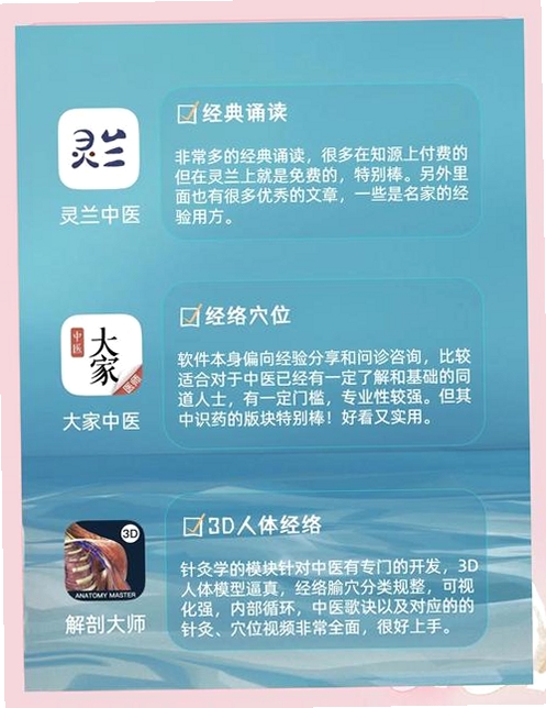 中医之家运行截图
