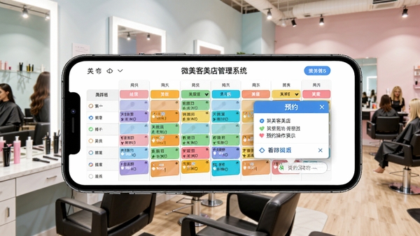 ΢�����������ϵͳԤԼ���������ʾͼ������Ϊ�ֻ�������ʾ���Ű���񣬲�ͬ��ɫ������ͬԱ������ԤԼ������ʾ������Ϊ����������ɳ�����������ӽ��Ը��ӣ�ɫ�����죬ϸ�ڷḻ