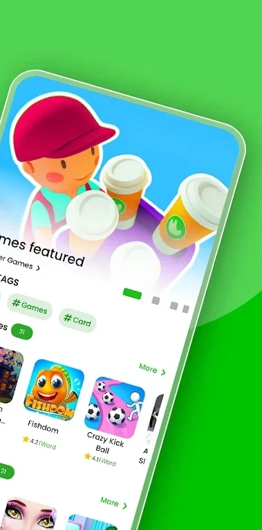 HappyMod Extra汉化版运行截图