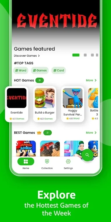 HappyMod Extra汉化版运行截图