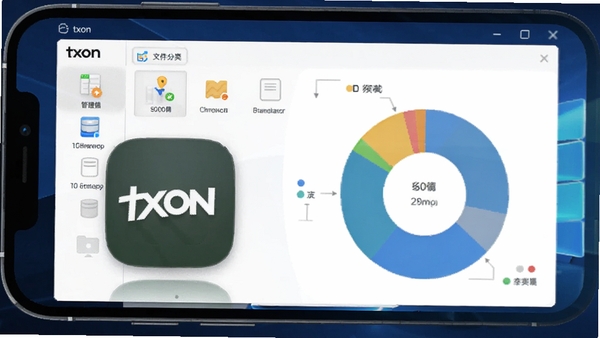Txon�����������ͼ��չʾ�ļ�����������ܣ��ֻ���Ļ����Ϊ����ɫ���䣬ǰ��չʾtxonͼ����洢�ռ��ͼ���������ִ���࣬������Ⱦ