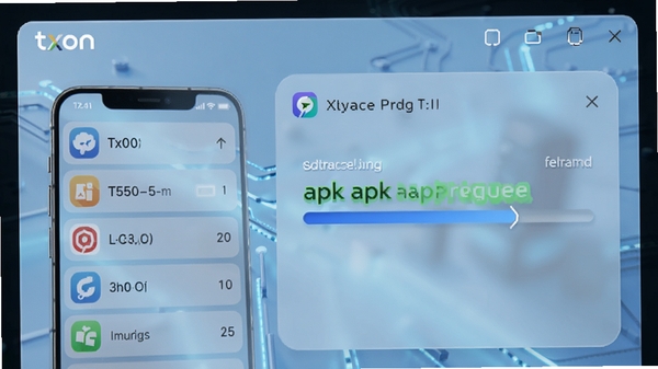 Txon����Ӧ�ù������棬��ʾ�ֻ�Ӧ���б�����ȡapk����������������ë����Ч������ɫ��Ϊ����ɫ��txon������Ƹ�ǿ�����пƼ���Χ