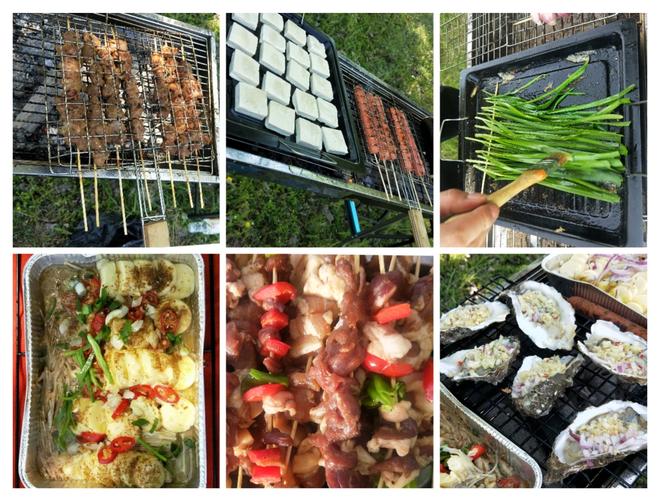 �����տ�ʳ���嵥 Grill Cooking �����䷽