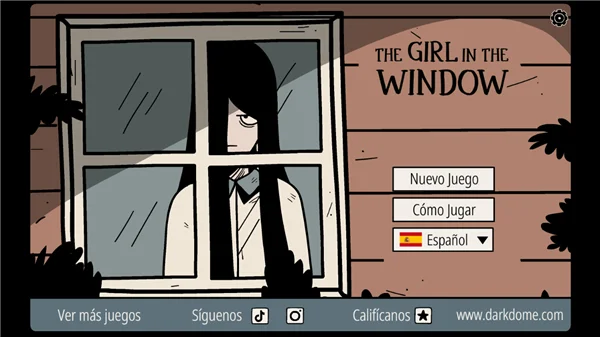 ������Ů���İ�(The Girl in the Window)���н�ͼ