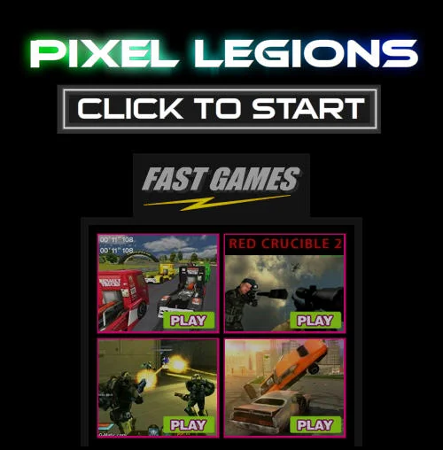 像素兵团pc版运行截图
