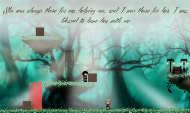 Broken Dreams破碎之梦 pc版运行截图
