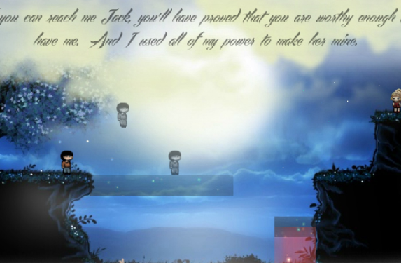 Broken Dreams破碎之梦 pc版运行截图