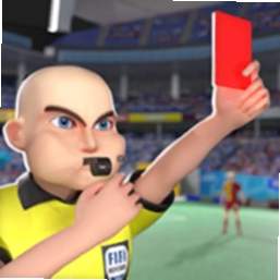 Referee Simulator���н�ͼ