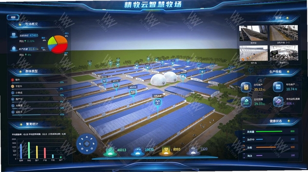牧场气息运行截图