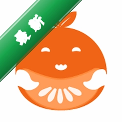 桔子密码图标