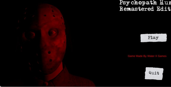 Psychopath Hunt Remastered Edition���н�ͼ