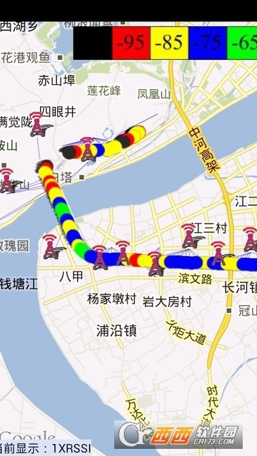 阿达4G路测手机版 阿达4G路测手机版