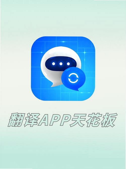 跨语通文翻译运行截图