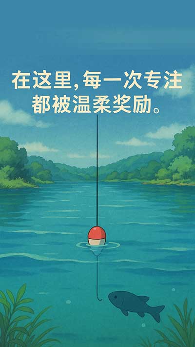 空气钓鱼 技巧 经验分享 配图