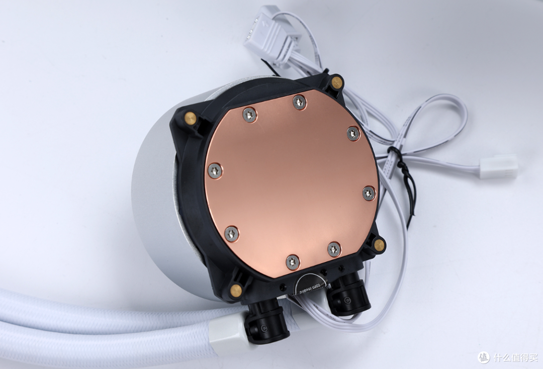 Riingvo 水冷 散热器 装机 实测