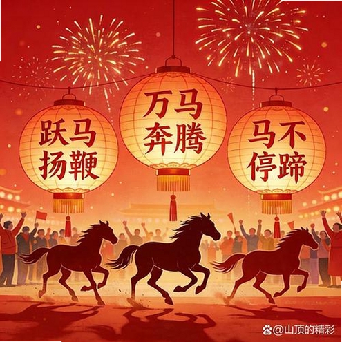 跃马成语运行截图