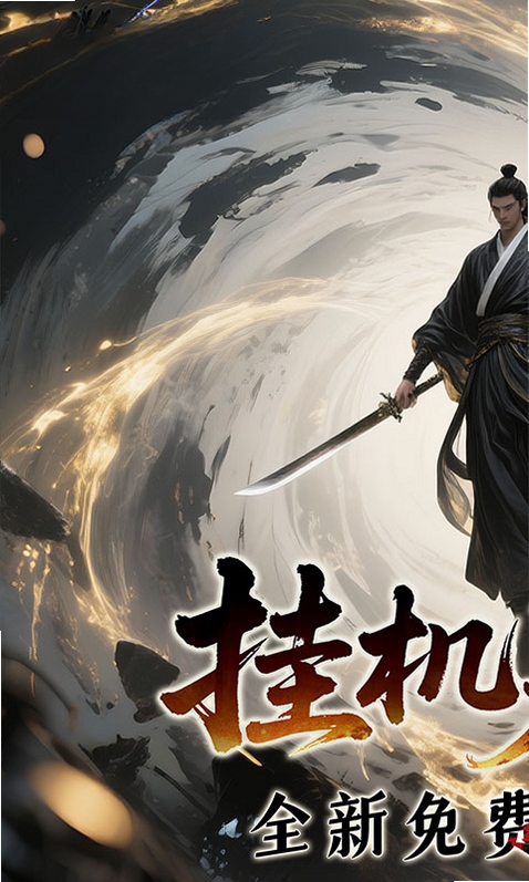 侠客游运行截图