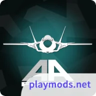 武装空军v1.066汉化版空战飞行模拟射击游戏