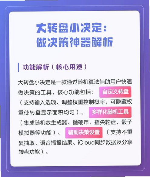 大转盘帮做决定安装教程